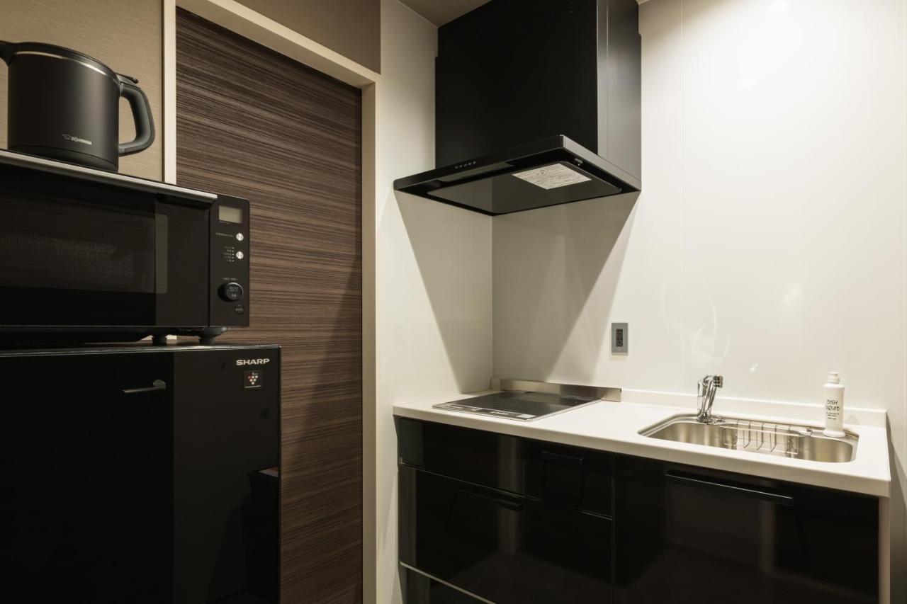 Hotel All Stay Hakata Kukodori Fukuoka  Buitenkant foto