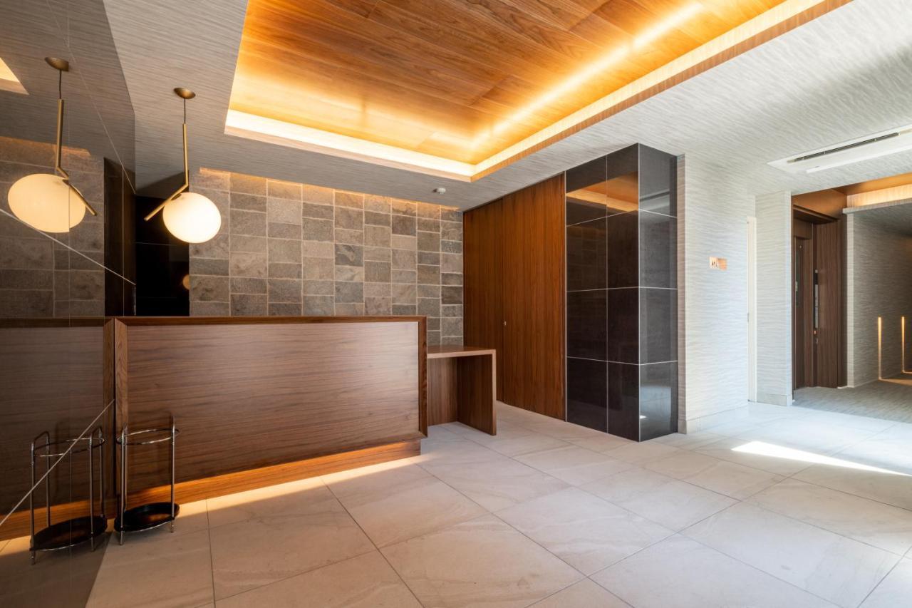 Hotel All Stay Hakata Kukodori Fukuoka  Buitenkant foto