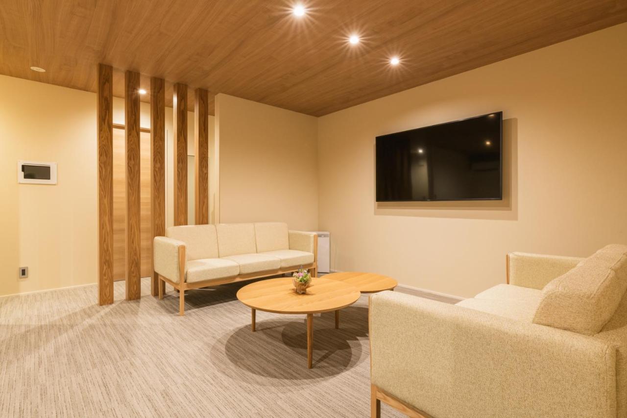 Hotel All Stay Hakata Kukodori Fukuoka  Buitenkant foto