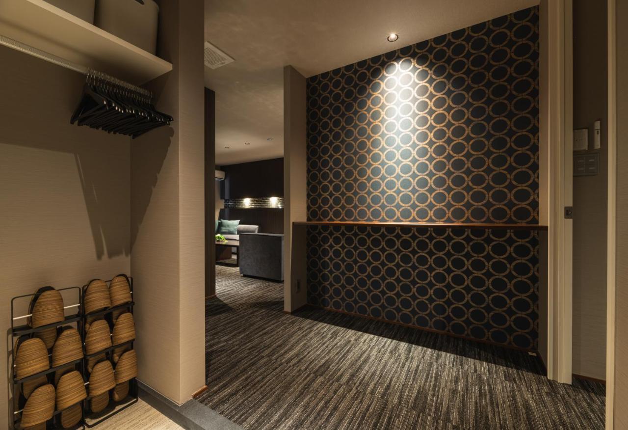 Hotel All Stay Hakata Kukodori Fukuoka  Buitenkant foto
