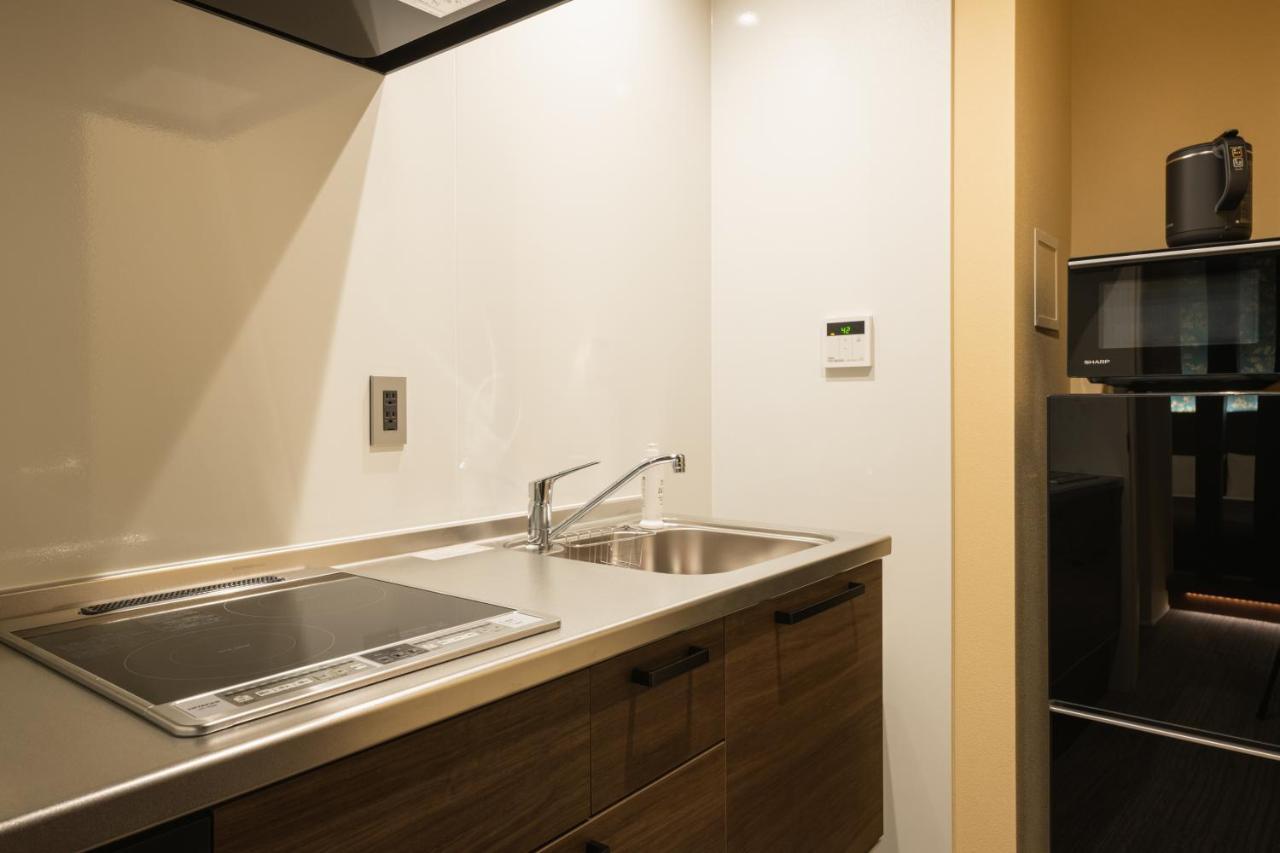 Hotel All Stay Hakata Kukodori Fukuoka  Buitenkant foto