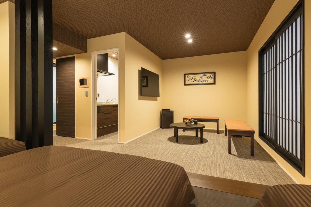 Hotel All Stay Hakata Kukodori Fukuoka  Buitenkant foto