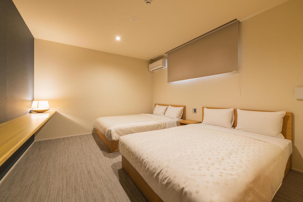 Hotel All Stay Hakata Kukodori Fukuoka  Buitenkant foto