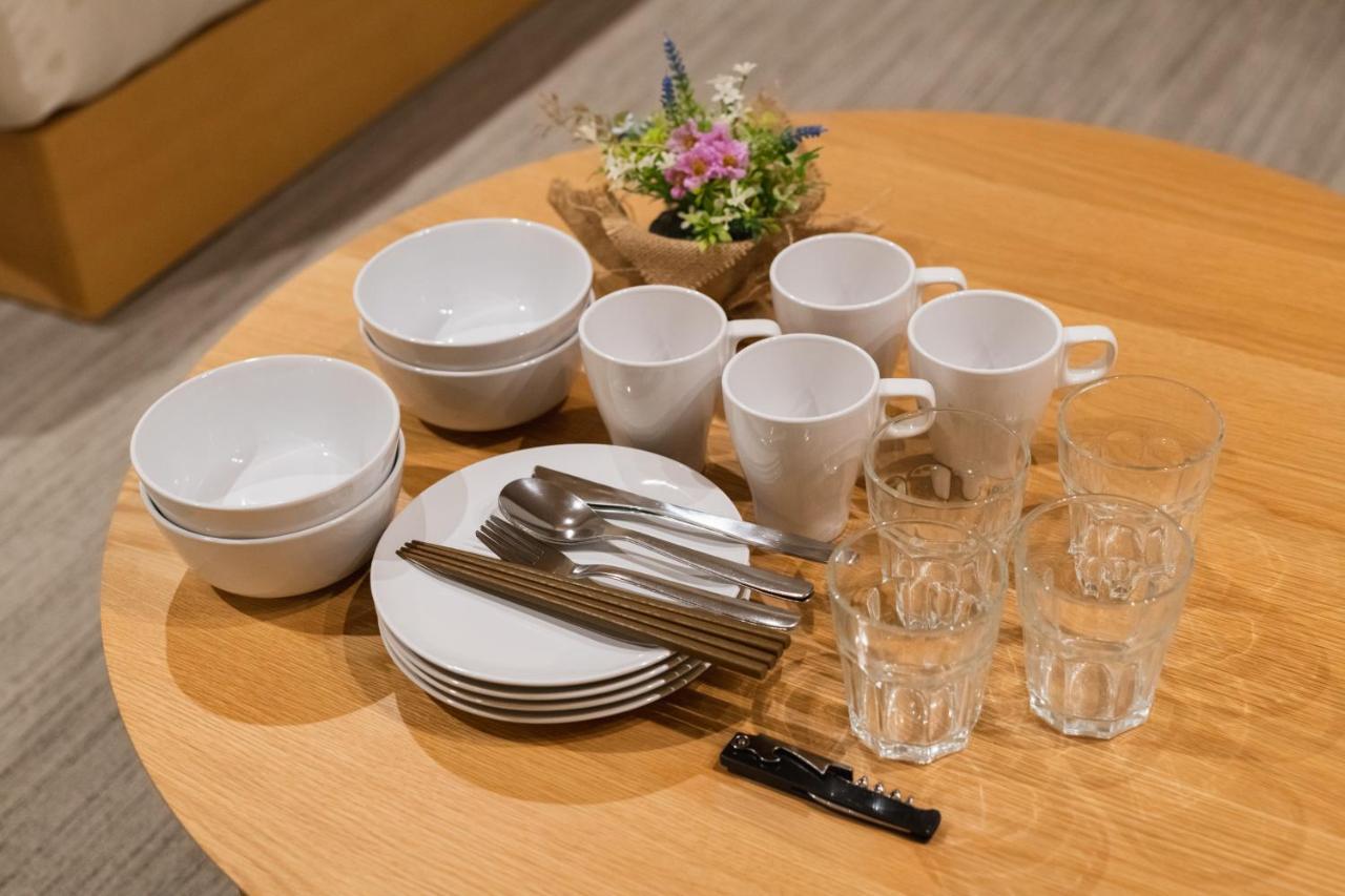 Hotel All Stay Hakata Kukodori Fukuoka  Buitenkant foto