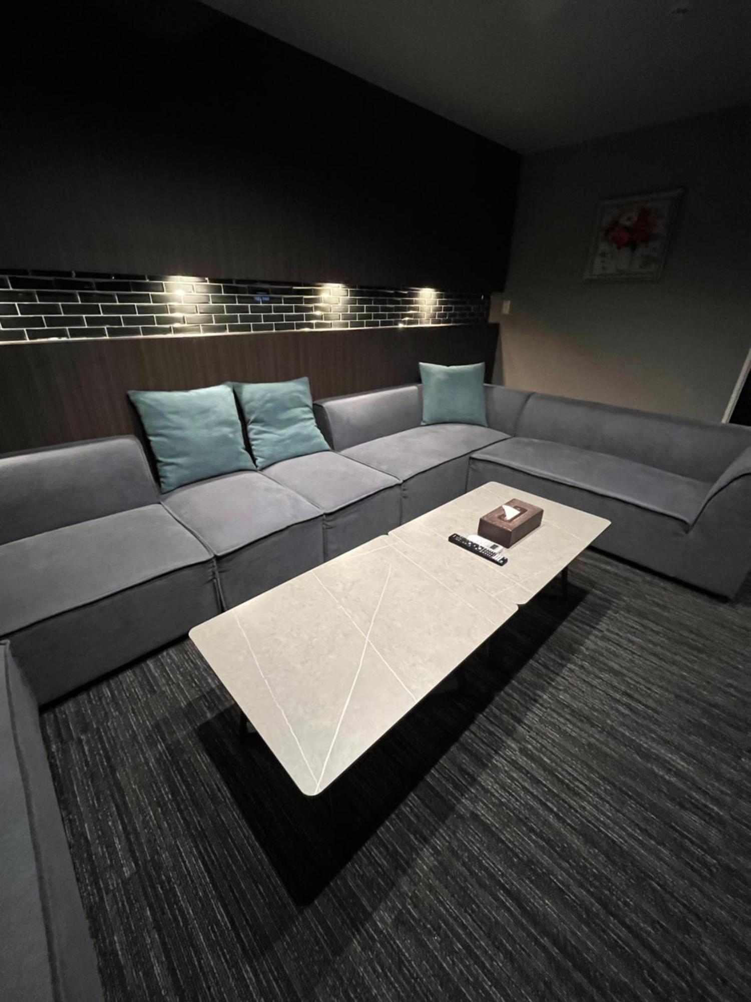 Hotel All Stay Hakata Kukodori Fukuoka  Buitenkant foto
